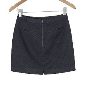 TED BAKER Esteirs Dotted Mini Skirt Women's Ted 0/ US 2
